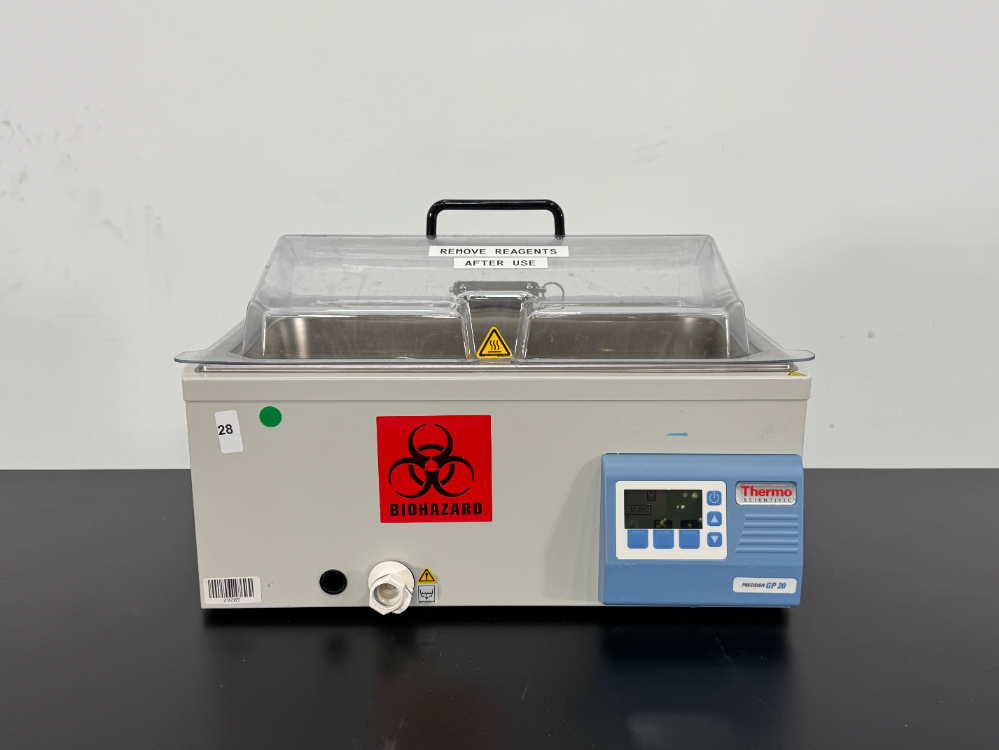 Image of Thermo Scientific Precision GP 20 Waterbath